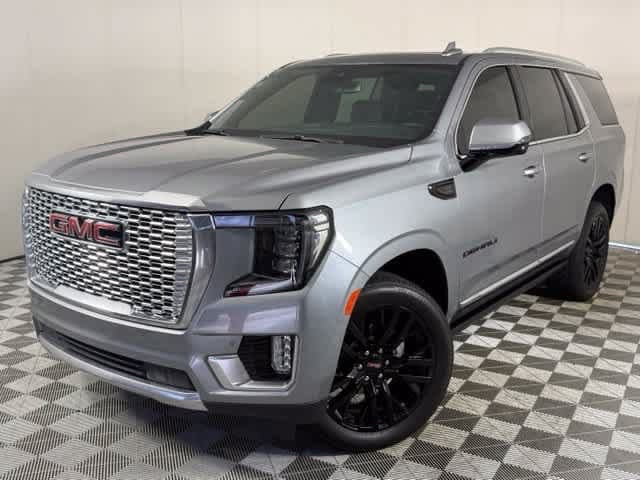 2024 GMC Yukon Denali — photo 1 of 37