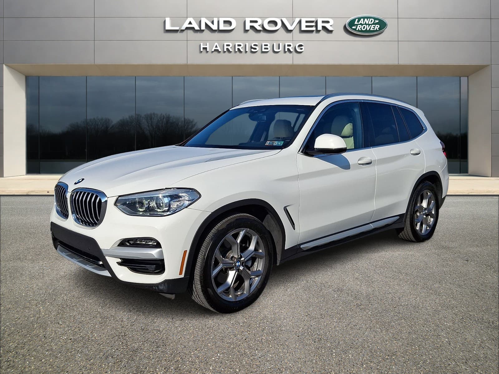 2021 BMW X3 xDrive30i — photo 1 of 33