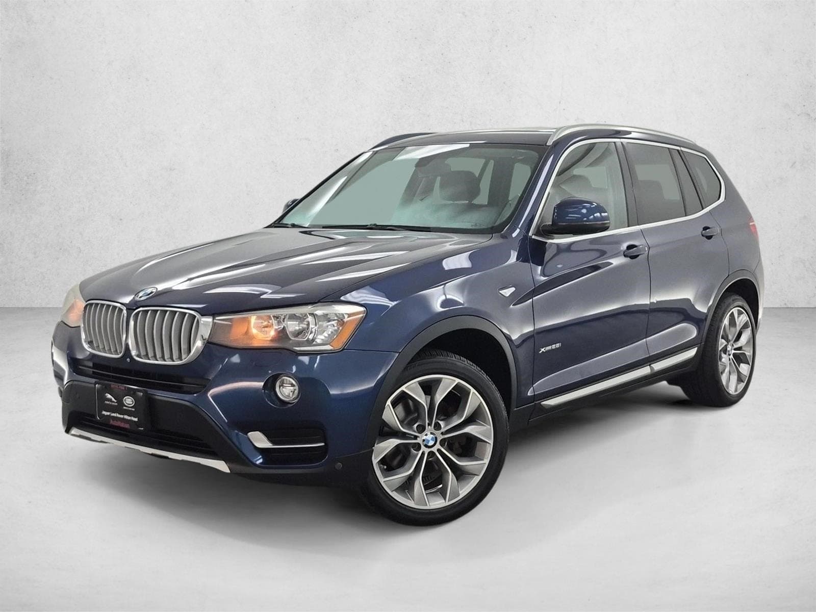 2016 BMW X3 xDrive28i — photo 1 of 30