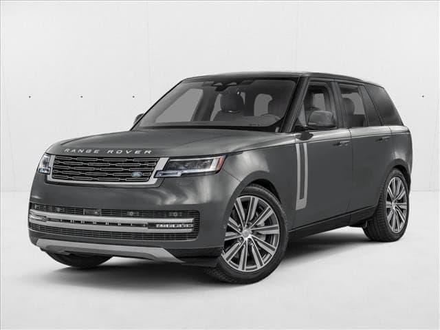 2025 Land Rover Range Rover SE — photo 1 of 30