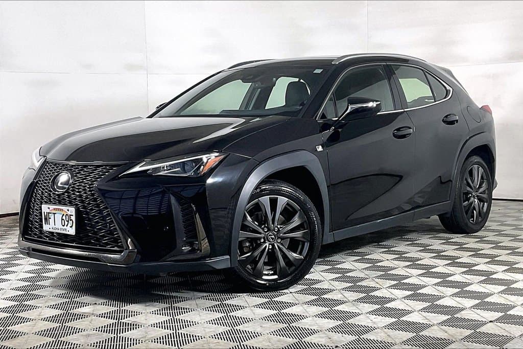 2021 Lexus UX UX 200 F SPORT — photo 1 of 33