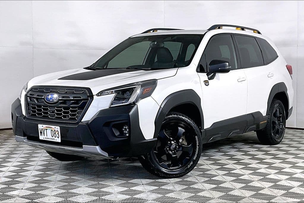2023 Subaru Forester Wilderness — photo 1 of 33