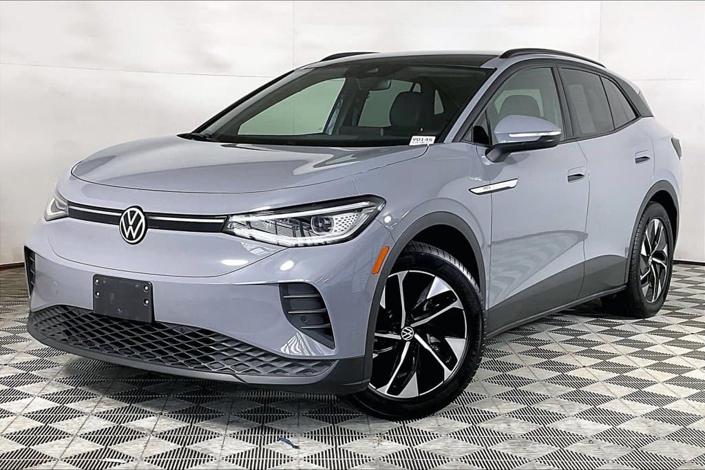 2021 Volkswagen ID.4 Pro S — photo 1 of 33