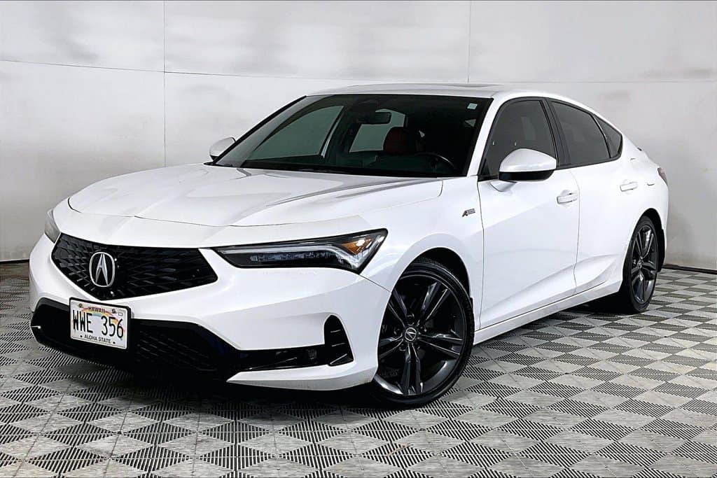 2023 Acura Integra Base — photo 1 of 33