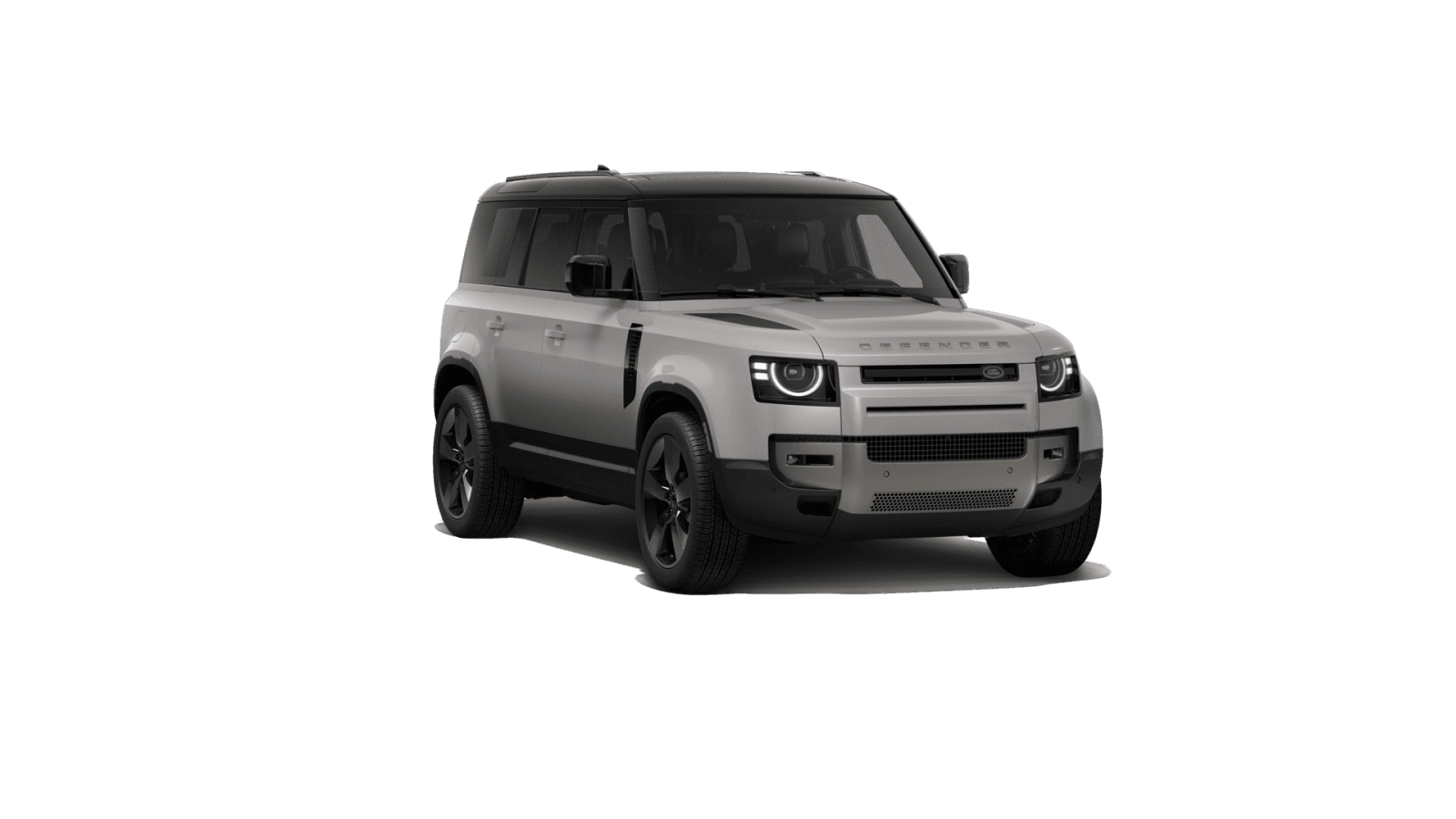 2026 Land Rover Defender S — photo 1 of 7