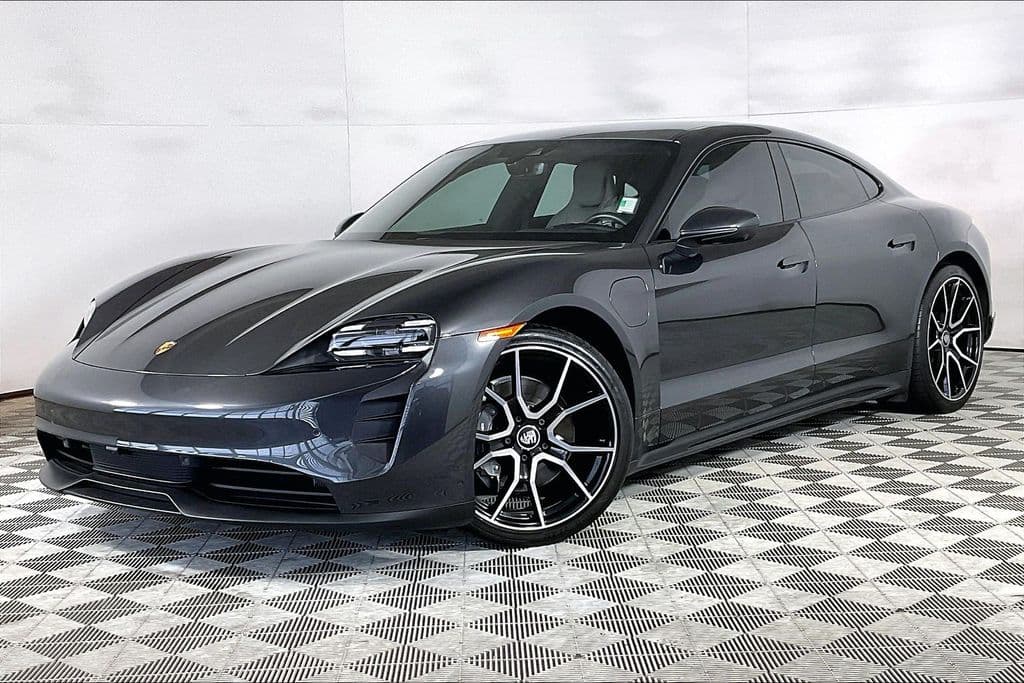 2023 Porsche Taycan Base — photo 1 of 33