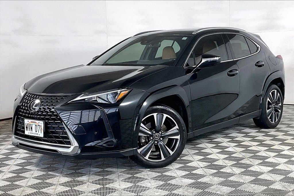 2024 Lexus UX UX 250h Premium — photo 1 of 33