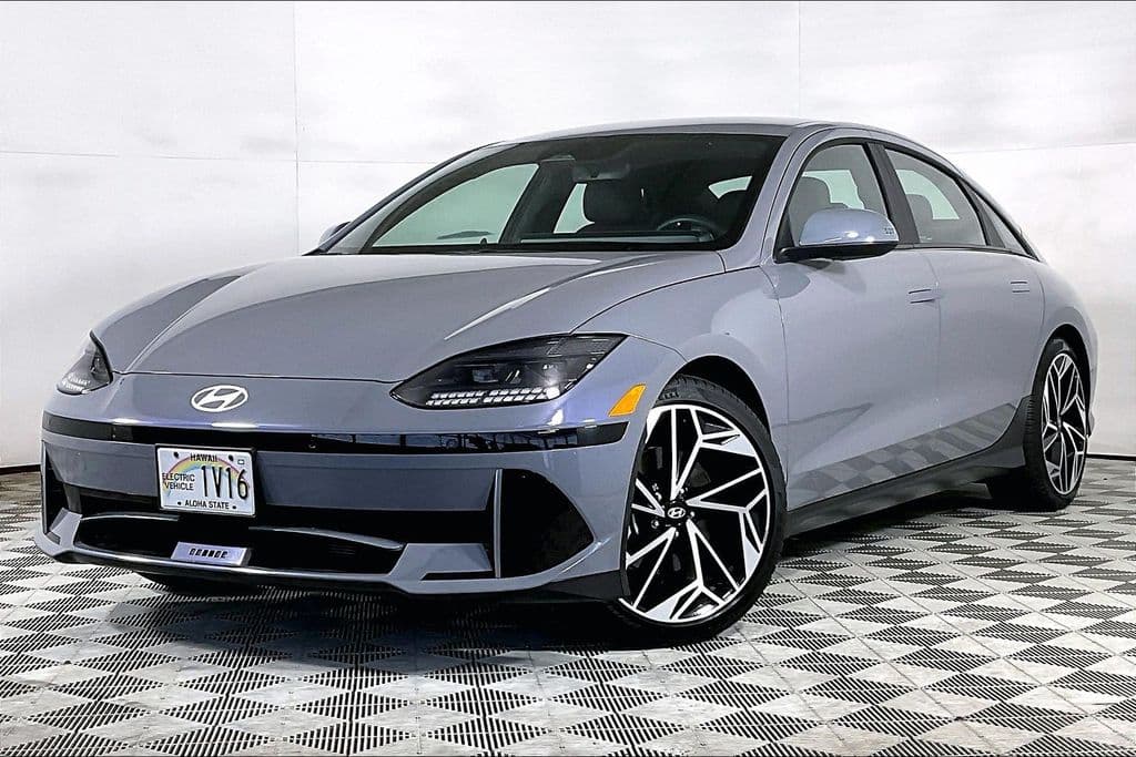 2024 Hyundai IONIQ 6 SEL — photo 1 of 33