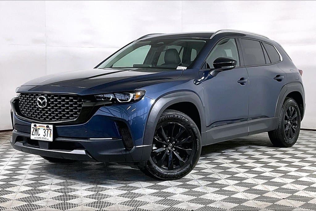 2025 Mazda CX-50 2.5 S Preferred Package — photo 1 of 33