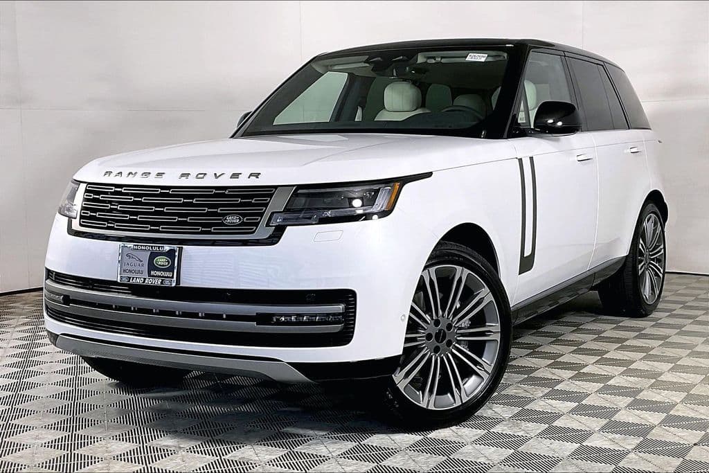 2026 Land Rover Range Rover SE — photo 1 of 11