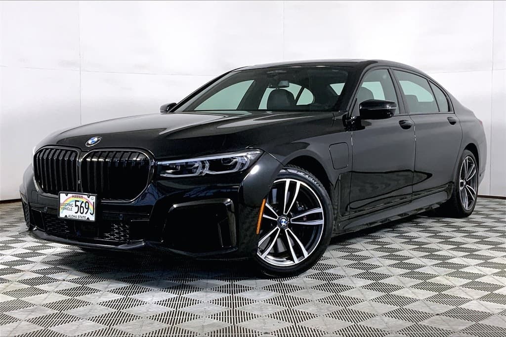 Foto de 2021 BMW 7 Series 745e xDrive
