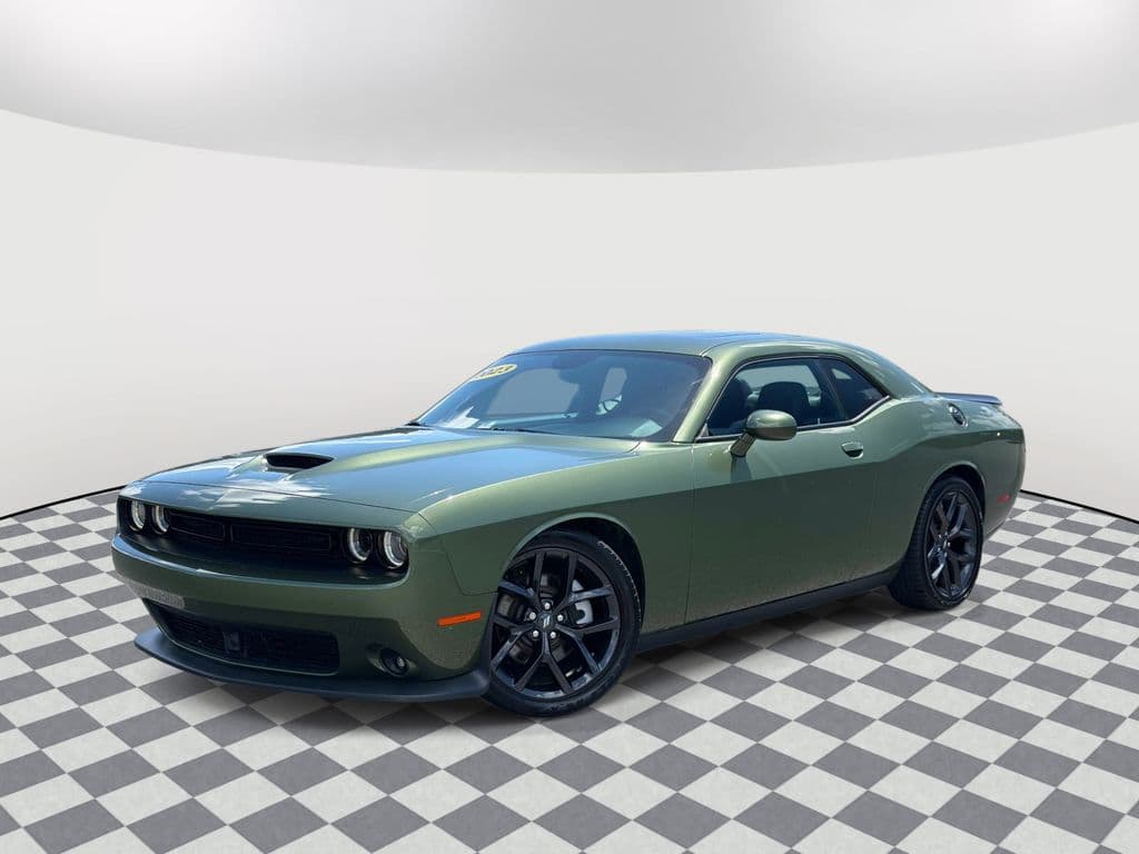 2023 Dodge Challenger GT Plus — photo 1 of 28