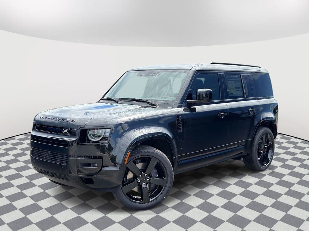 2026 Land Rover Defender X-Dynamic SE — photo 1 of 31