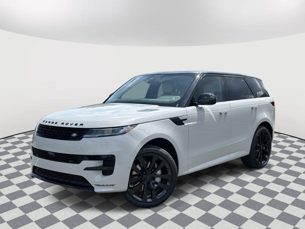 2026 Land Rover Range Rover Sport Dynamic SE — photo 1 of 29