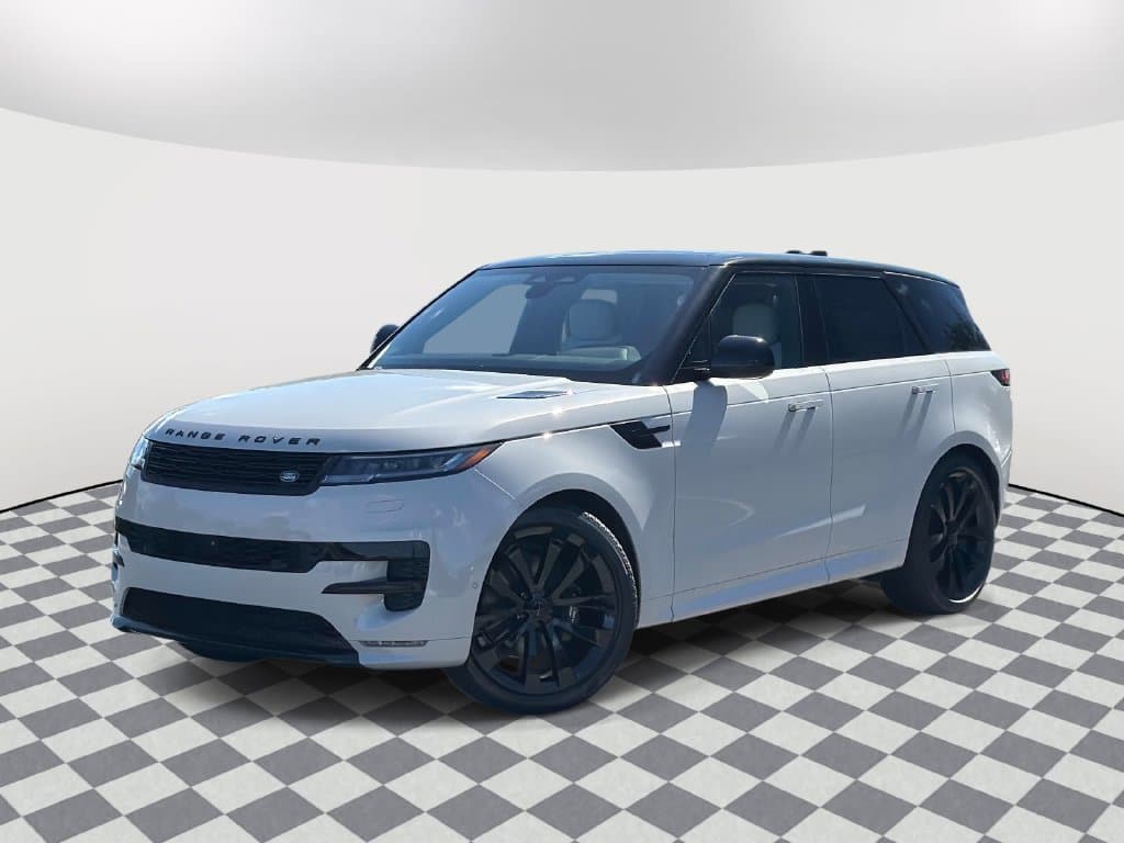 2027 Land Rover Range Rover Sport Dynamic SE — photo 1 of 29