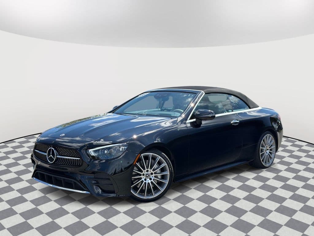2023 Mercedes-Benz E-Class E 450 — photo 1 of 31