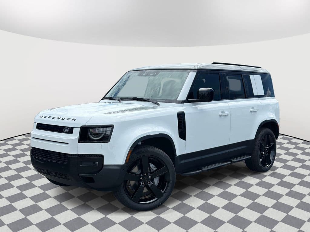 2026 Land Rover Defender S — photo 1 of 32