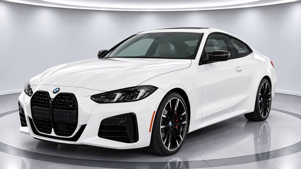 2027 BMW 4 Series M440i xDrive — photo 1 of 8
