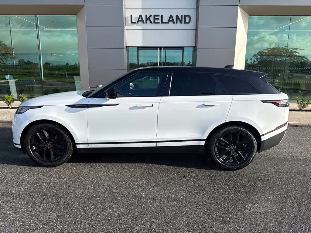2026 Land Rover Range Rover Velar S — photo 1 of 10