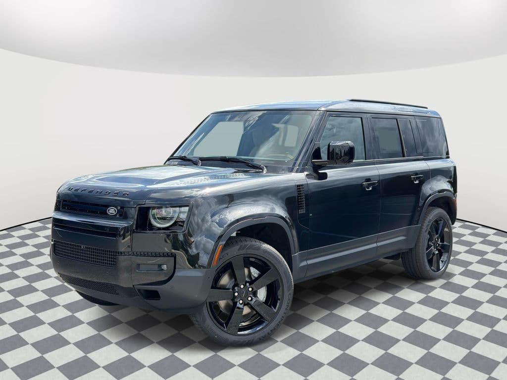 2026 Land Rover Defender S — photo 1 of 27