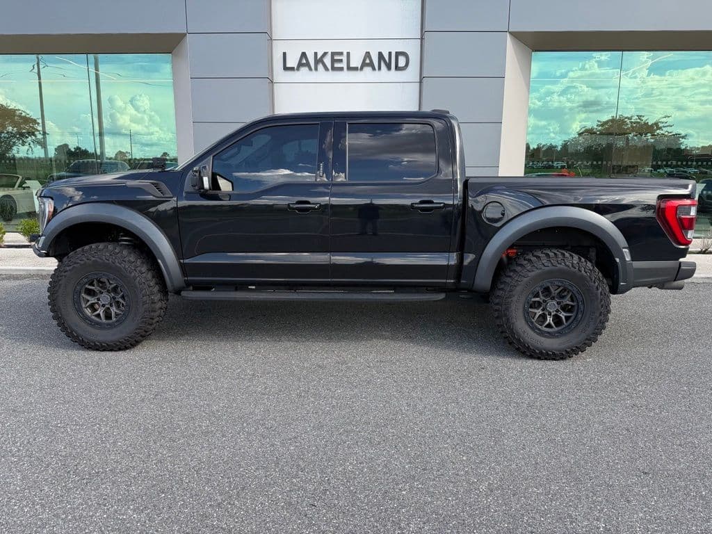 2022 Ford F-150 Raptor — photo 1 of 10