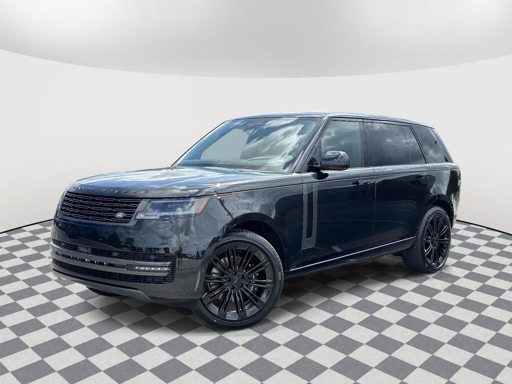 2026 Land Rover Range Rover SE — photo 1 of 30