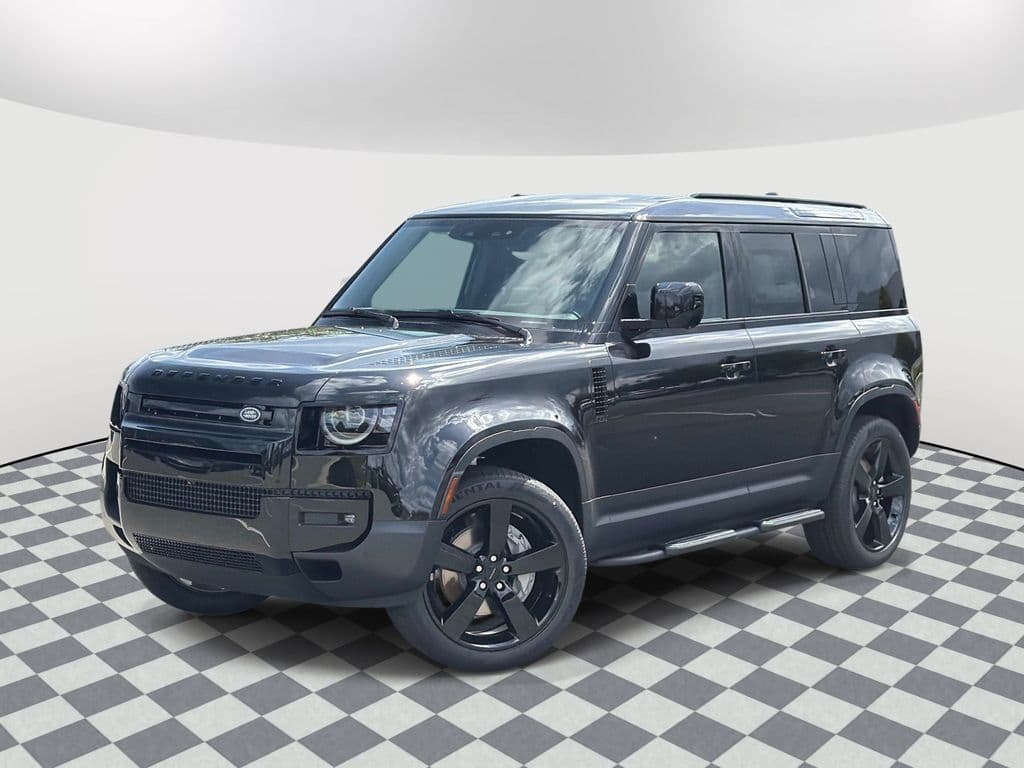 2026 Land Rover Defender S — photo 1 of 31