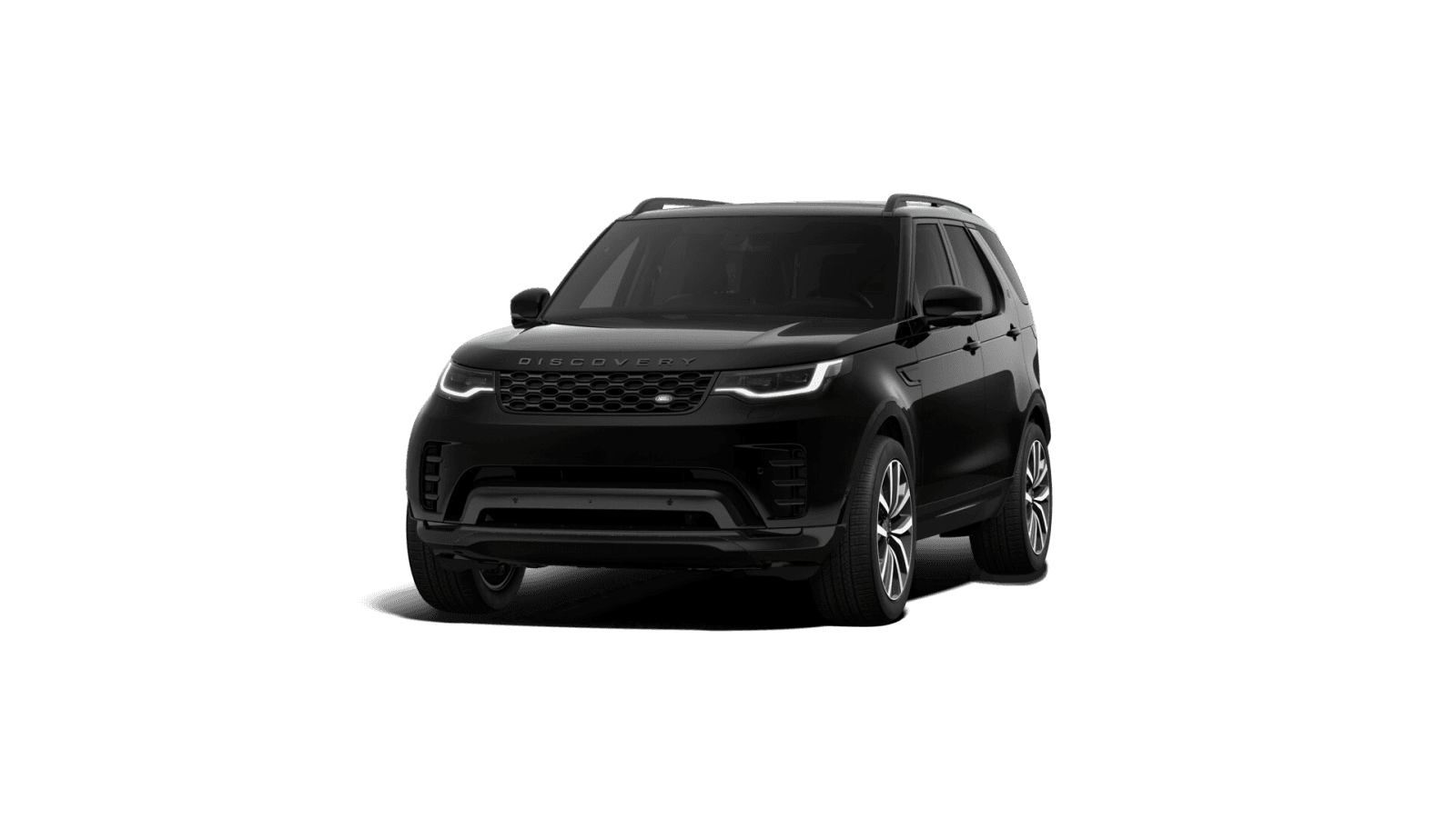 2026 Land Rover Discovery Dynamic SE — photo 1 of 6