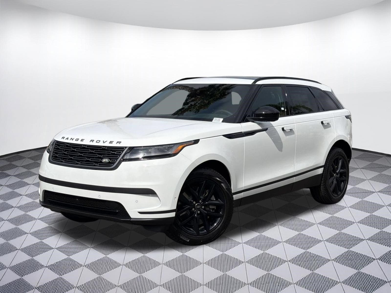 2026 Land Rover Range Rover Velar S — photo 1 of 31