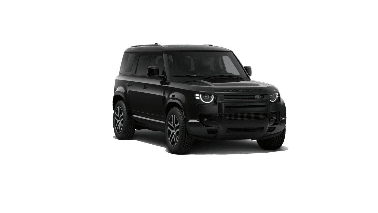 2026 Land Rover Defender X-Dynamic SE — photo 1 of 7