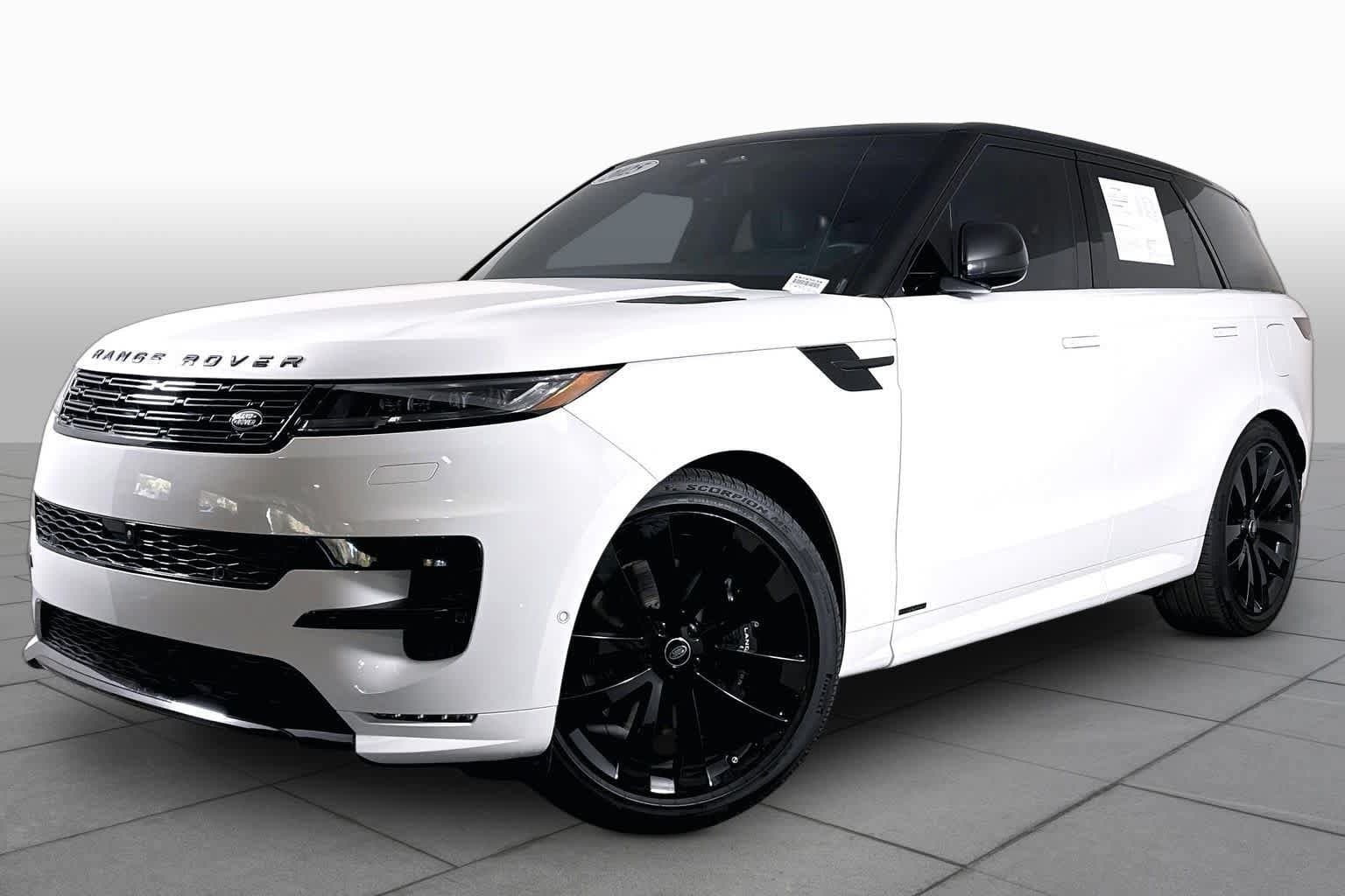 2025 Land Rover Range Rover Sport Autobiography — photo 1 of 34