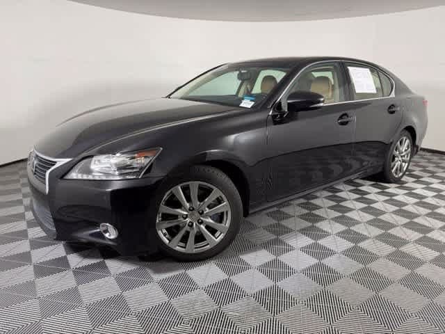 2015 Lexus GS 350 Base — photo 1 of 24