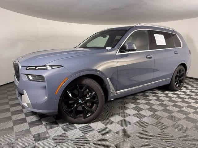 2024 BMW X7 xDrive40i — photo 1 of 35