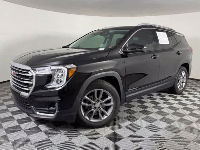 2022 GMC Terrain SLT — photo 1 of 31