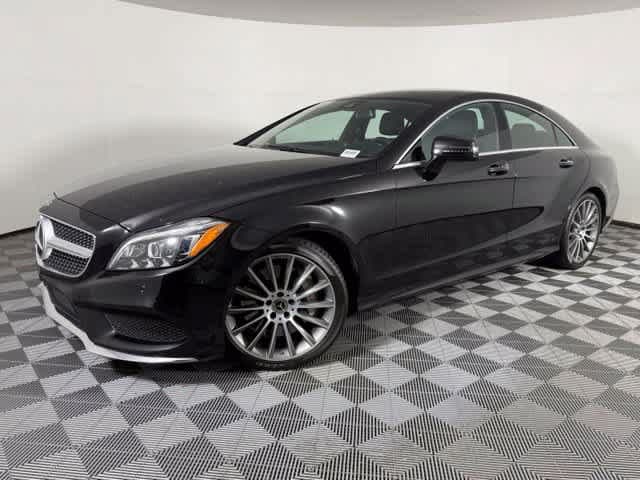 2018 Mercedes-Benz CLS CLS 550 — photo 1 of 34
