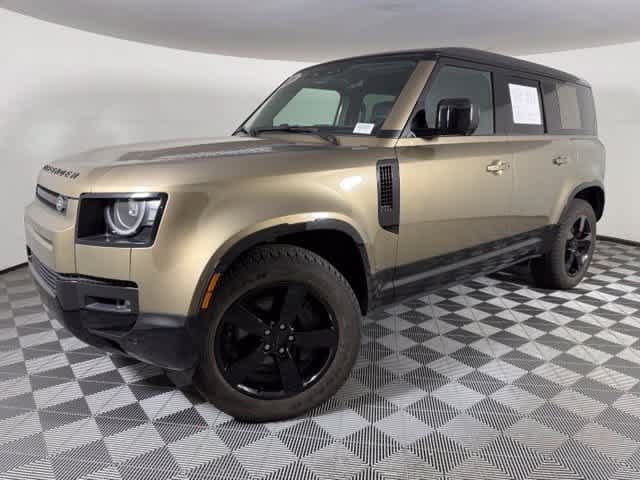 2026 Land Rover Defender X-Dynamic SE — photo 1 of 31