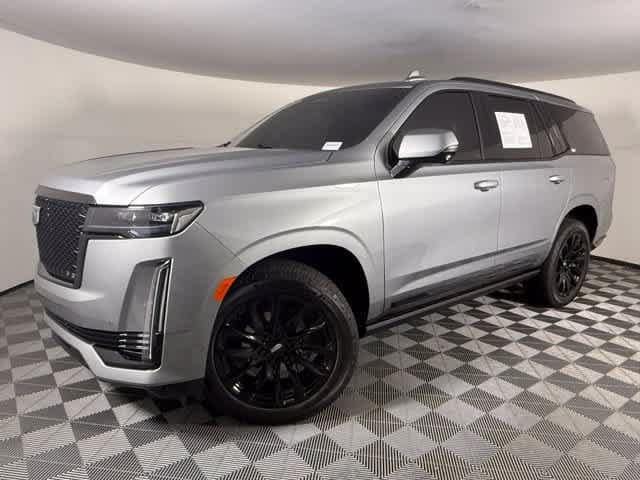 2024 Cadillac Escalade Base — photo 1 of 33