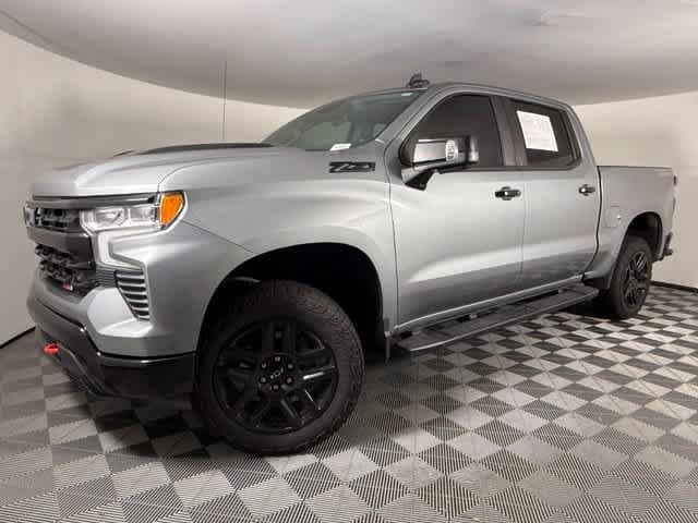2023 Chevrolet Silverado 1500 LT Trail Boss — photo 1 of 32