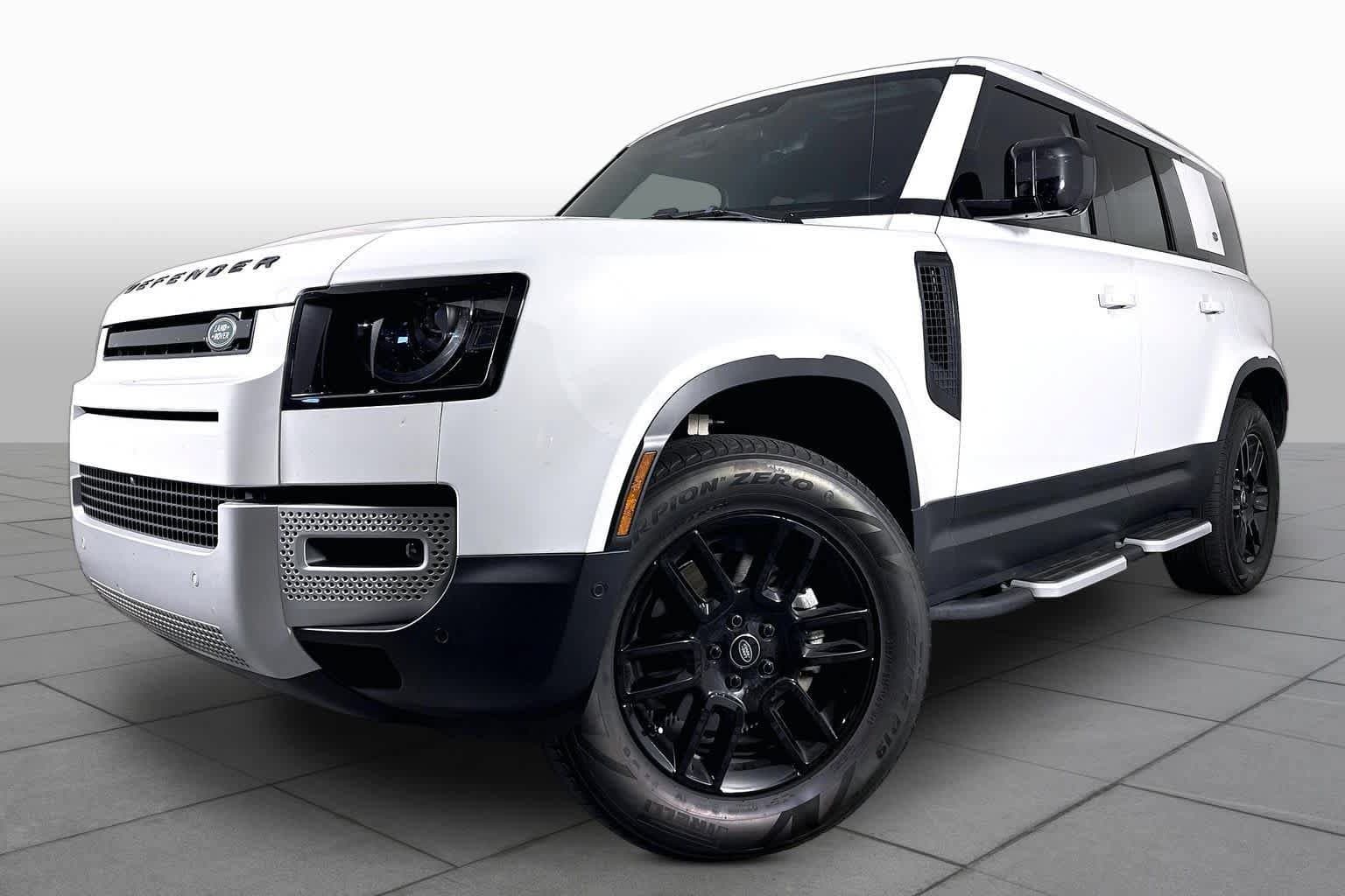 2024 Land Rover Defender S — photo 1 of 33