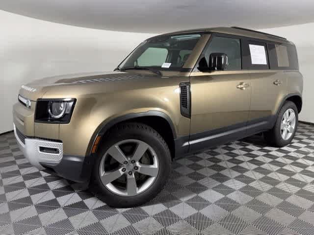 2025 Land Rover Defender S — photo 1 of 31