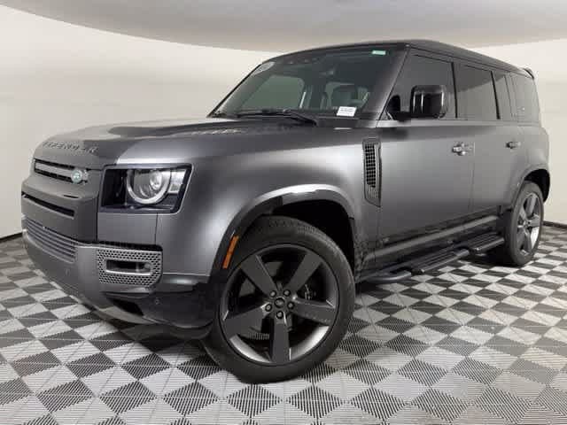 2024 Land Rover Defender Carpathian Edition — photo 1 of 31