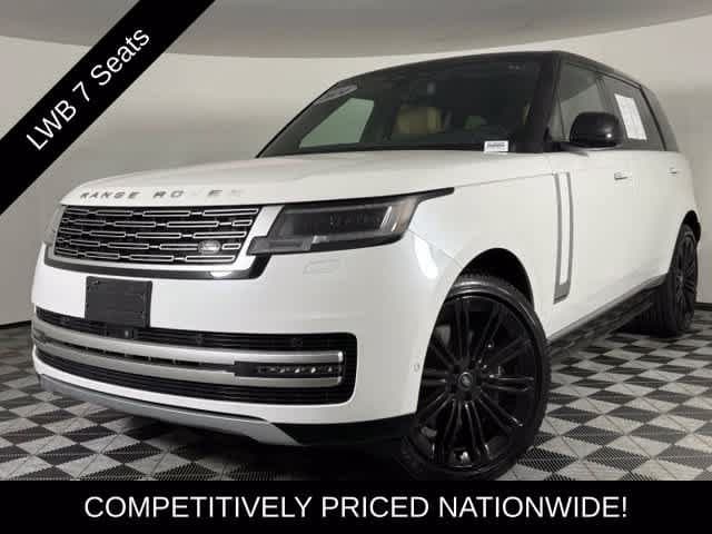 2024 Land Rover Range Rover Base — photo 1 of 33