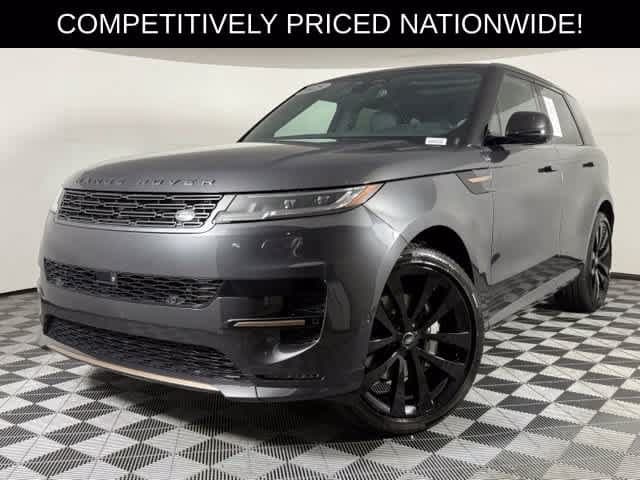 2025 Land Rover Range Rover Sport Base — photo 1 of 34