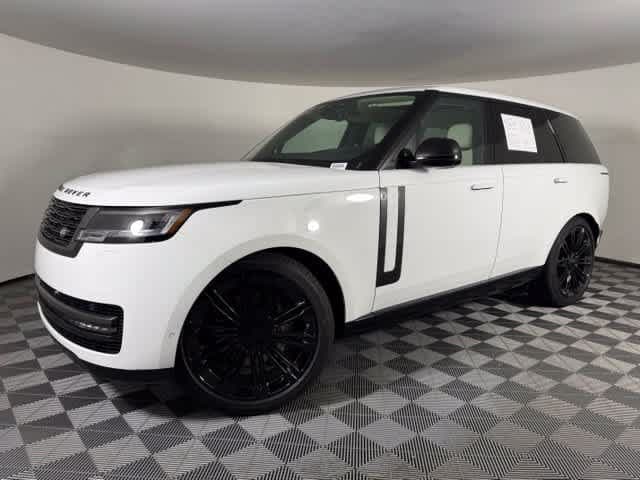 2026 Land Rover Range Rover SE — photo 1 of 30