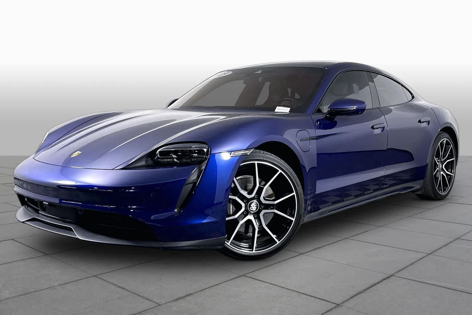2023 Porsche Taycan Base — photo 1 of 34