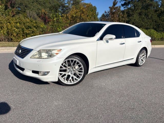 2011 Lexus LS 460 Base — photo 1 of 13