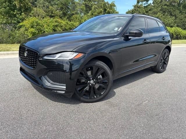 2026 Jaguar F-PACE R-Dynamic S — photo 1 of 13