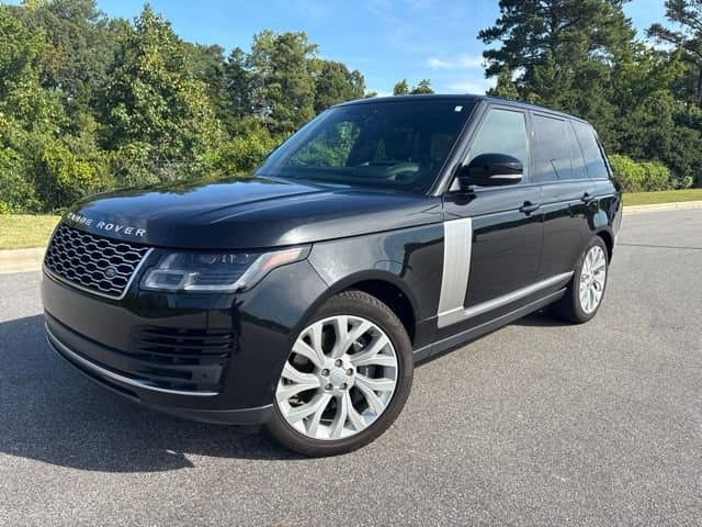 2021 Land Rover Range Rover Westminster — photo 1 of 13
