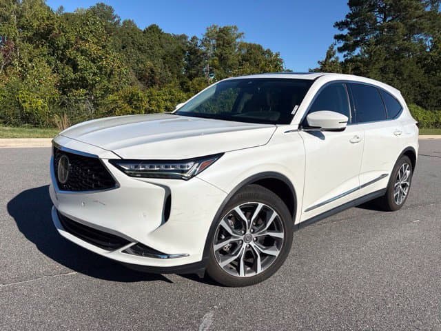 2022 Acura MDX w/Technology Package — photo 1 of 13