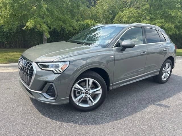 2024 Audi Q3 S line Premium — photo 1 of 12